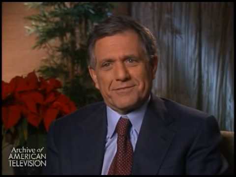 Leslie Moonves Interview Part 4 of 5 - EMMYTVLEGENDS.ORG - Leslie Moonves Interview Part 4 of 5 - EMMYTVLEGENDS.ORG