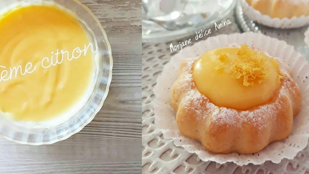 صابلي بكريمة الليمون تحفة و مذاق لا يقاوم 😍🍋❤🍋🍋⚘Sablés  crème citron un  vrai délice