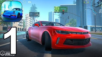 OWRC: Open World Racing - Gameplay Walkthrough Part 1 Open World Race (Android, iOS)