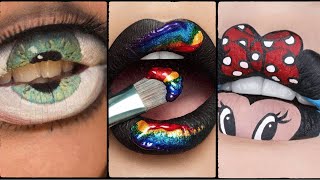 Exploring the World of Lips Art: My Favorite Techniques