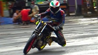 SATRIA FU ROAD RACE || SETTING SATRIA FU ALA ROAD RACE || MODIFIKASI SATRIA FU