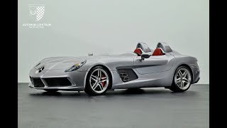 Mercedes-Benz SLR Stirling Moss 1 of 75