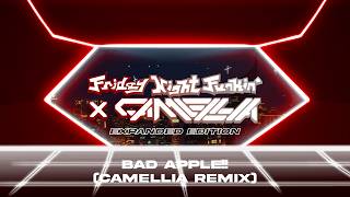 Bad Apple!! (Camellia Remix) | FNF X Camellia Expanded Edition