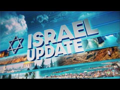 Jerusalem’s Sweetest Tradition Meets Israel’s Tech Future | Israel Update (Sept. 25, 2026)