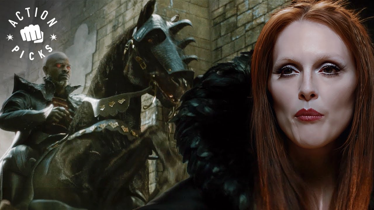 The Witches Siege the Town | Seventh Son