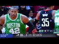 10/24/21 1Q P1 - Boston Celtics vs Houston Rockets
