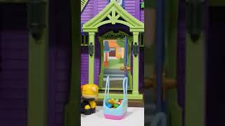 Paw Patrol Haunted House for Halloween Halloween