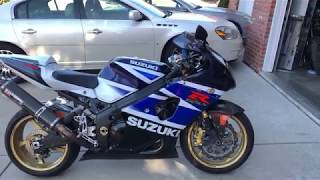 SUZUKI GSXR1000 K3-K4 2003-2004 200mm