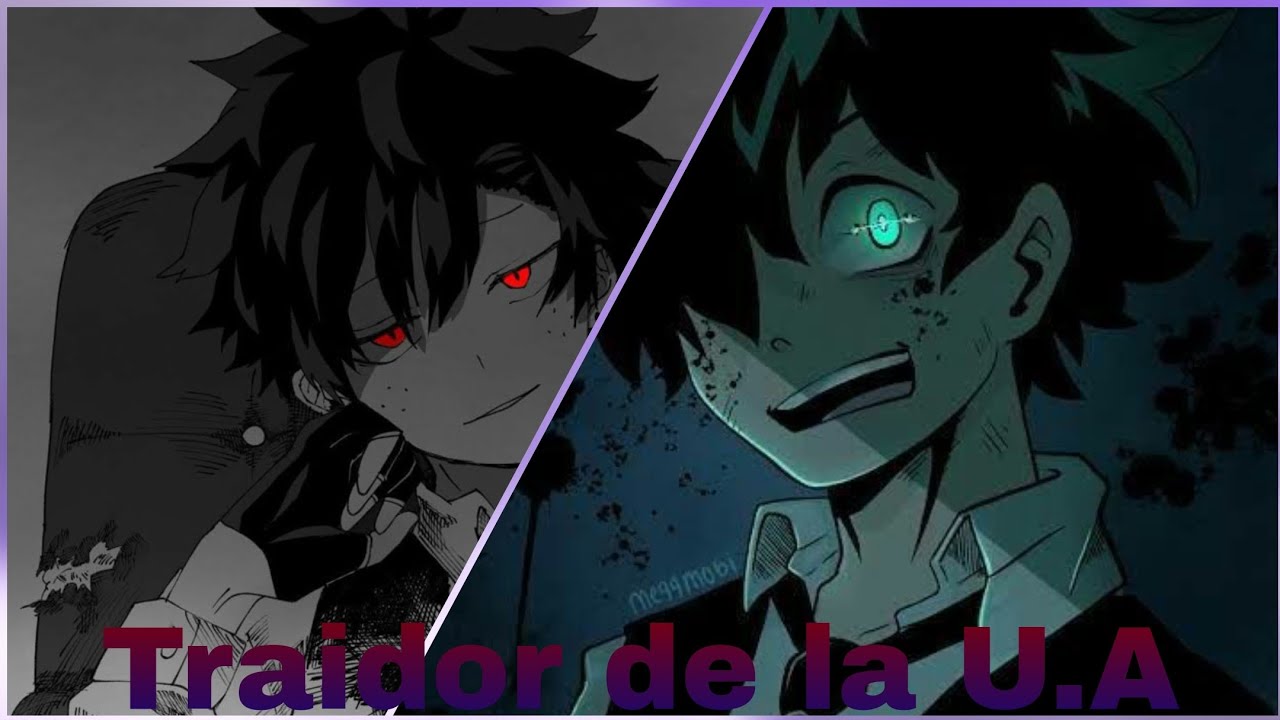  QHPS IZUKU FUERA TRAICIONADO POR LA U.A CAP 37 - 38 FINAL