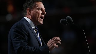 Peter Thiel Joins Trump's Transition Team