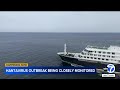 What's next for those aboard cruise ship at center of hantavirus outbreak?