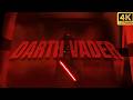 Darth Vader scenepack 4k60fps