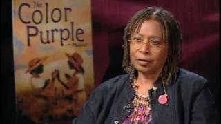 The Color Purple: Alice Walker on Her Classic Novel, Speilberg's Film, and the Broadway Adaptation