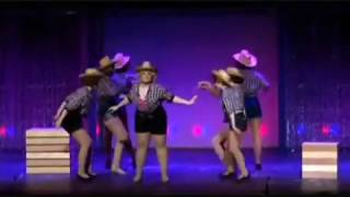 Shelby Anne Davis- Dance Reel