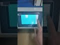 Sinowon Tensile Testing Machine Touch Screen System