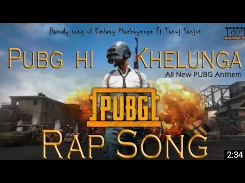 PUBG MACHAYENGE | EMIWAY BANTAI PUBG RAP SONG | BAHUT HARD BAHUT HARD