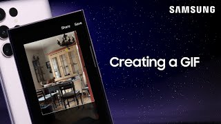 Different ways to create GIFs on your Galaxy phone | Samsung US