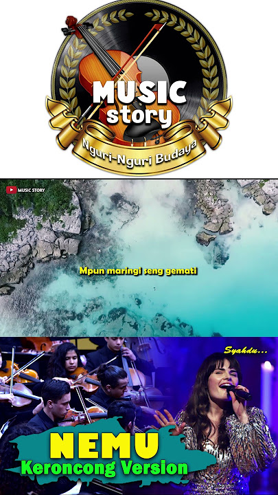 NEMU - GILGA SAHID || Keroncong Version Cover