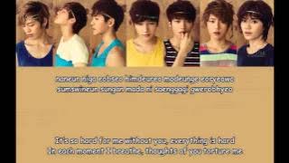 [Eng sub] INFINITE - Still I Miss You (Lyrics)