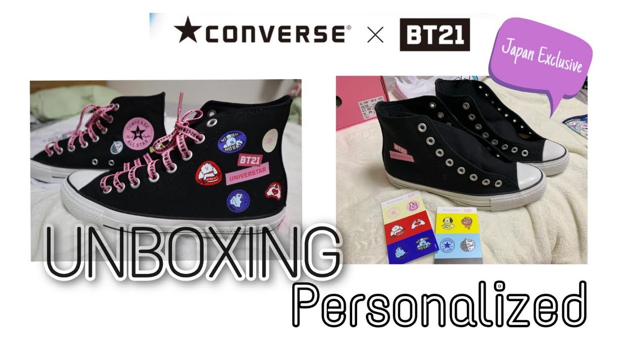 converse japan youtube