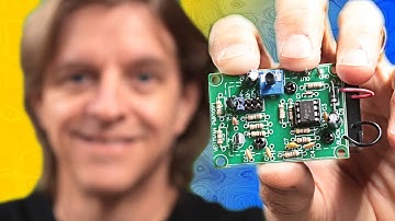 Velleman Signal Generator - MK105 assembly