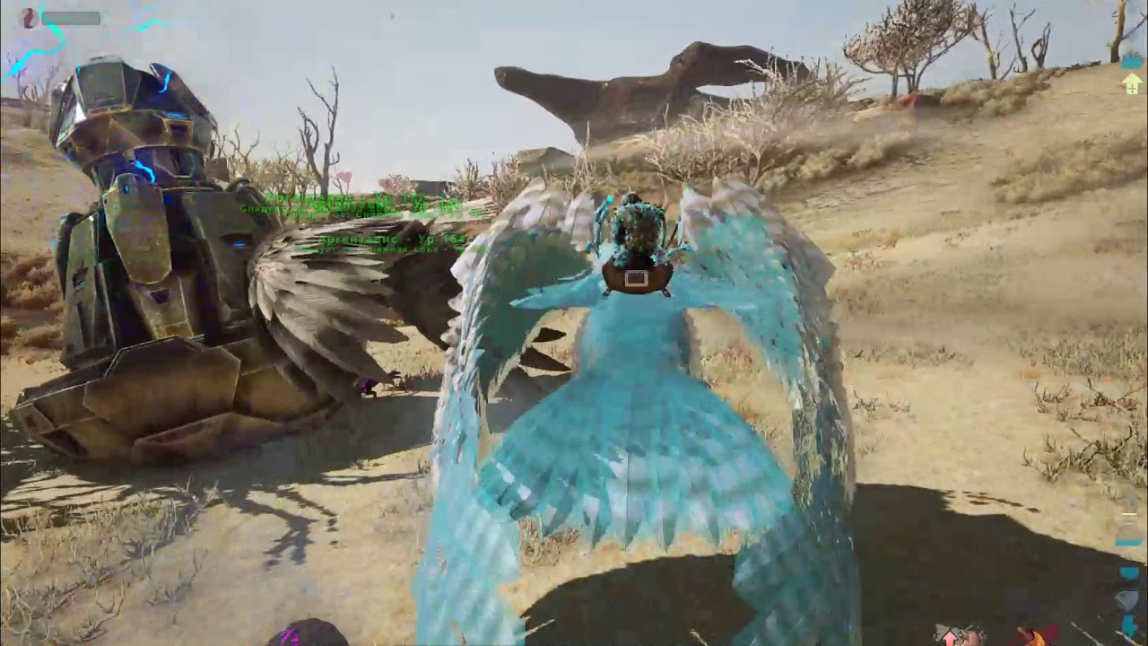 Orbital Supply Drop Extinction / ARK Survival Evolved YouTube