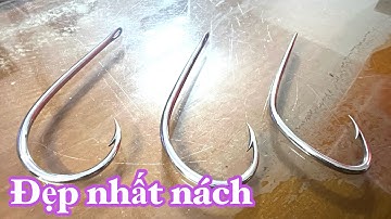 Lưỡi Câu Mẫu Ó, Mẫu Trứng Rùa, Mẫu Móng H.eo, 0913260614 zalo Anh Bảy Thép