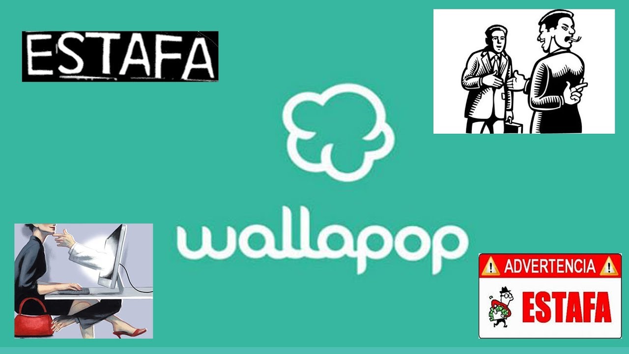 Mis malas experiencias con Wallapop "ESTAFAS"