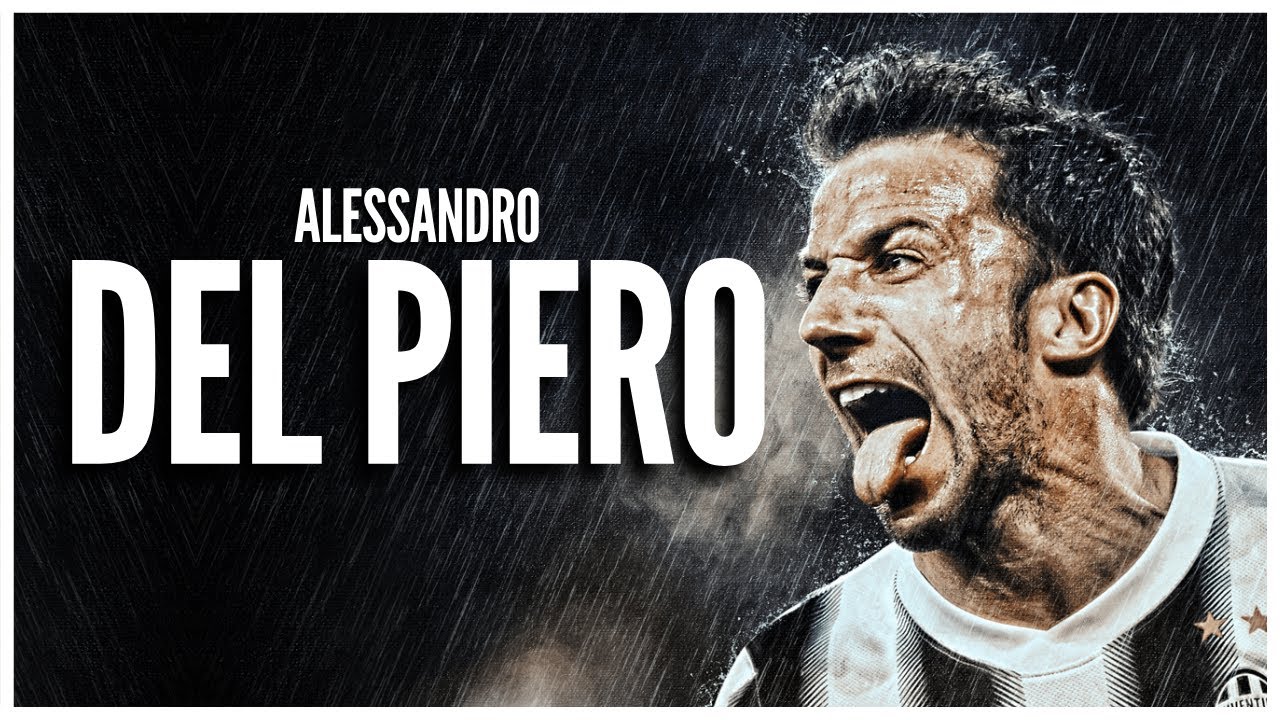 🇮🇹 *66 ALESSANDRO DEL PIERO, IL PINTURICCHIO - CONTES DE FOOT