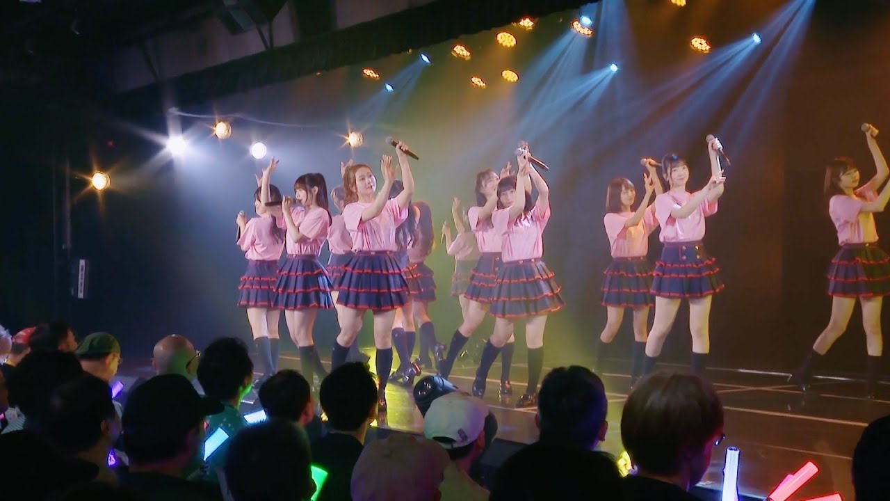 SKE48 Team KⅡ「遠くの恋人よりも」劇場パフォーマンス映像 - YouTube