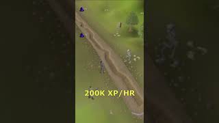 Bolt Splashing #OSRS