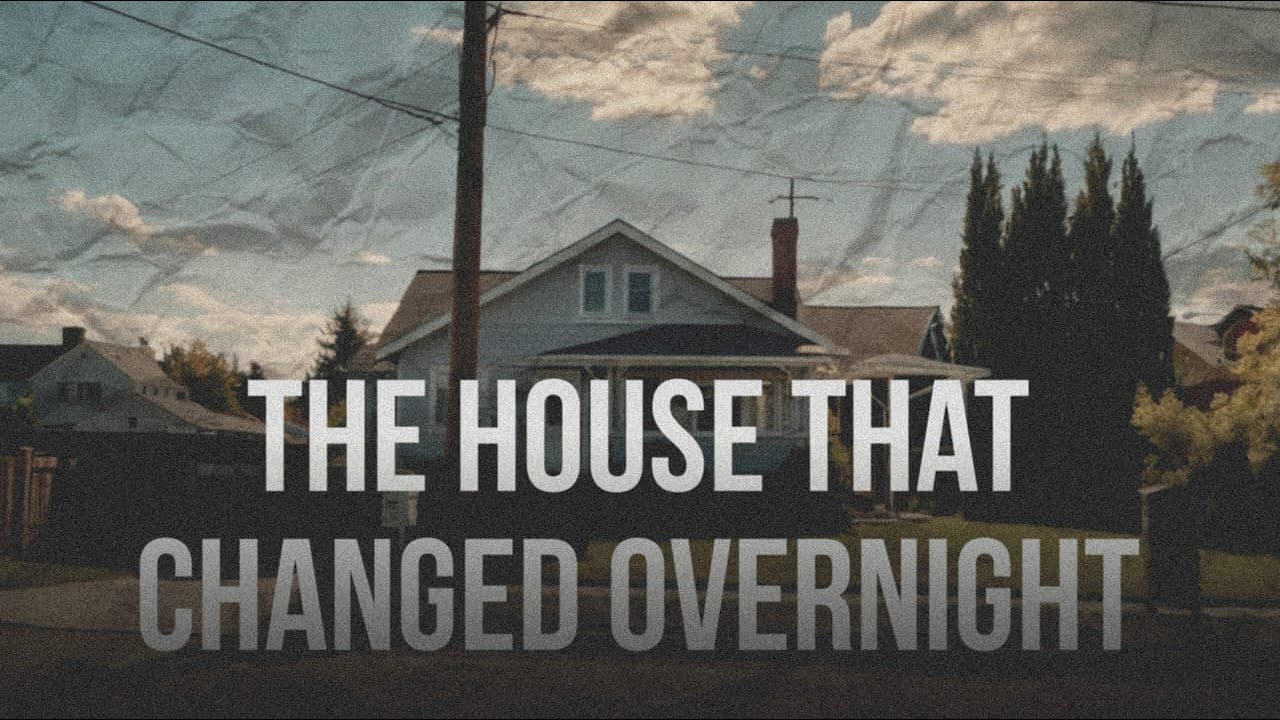 The House That Changed Overnight – A Terrifying Horror Story | Ghostly ...