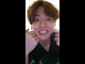 [ENG SUB] 190529 Baekhyun Instagram Live