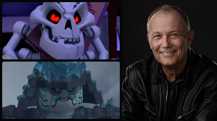 Rest in Peace, Michael Kopsa (Ninjago Voice Actor)