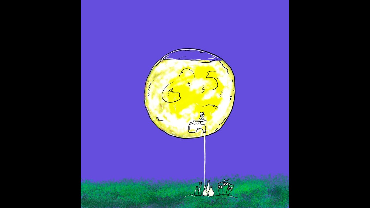 The Owls and the Liquid Moon  Digital art  Drawing fun  ARTISTICUS 2026