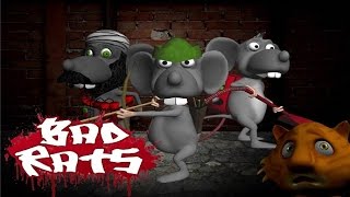 Щекотки и царапки by Simpsons (BAD RATS) Щекотки и царапки by Simpsons (BAD RATS)