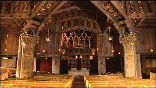 An American Masterpiece: The First Church of Christ, Scientist, Berkeley