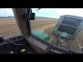 Prasowanie słomy z jęczmienia/ Siatka czy sznurek/ John Deere 550+John Deere 6510