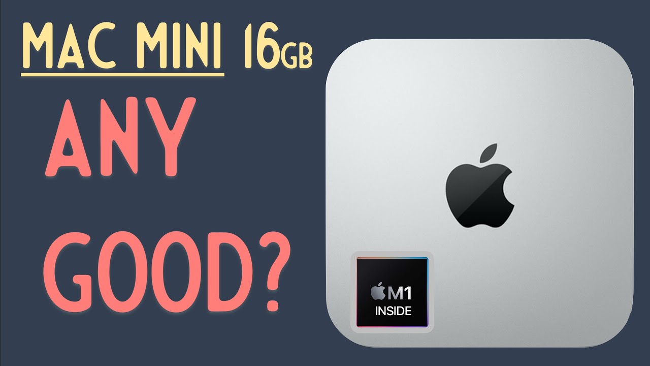 What is the TRUTH about the Apple M1 Mac Mini ? - YouTube