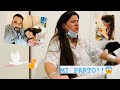 💯 VLOG3 MI PARTO 40+2 🍼 EL NACIMIENTO DE MI PRECIOSO HIJO | NO QUERÍA EPIDURAL Y AL FINAL...💙