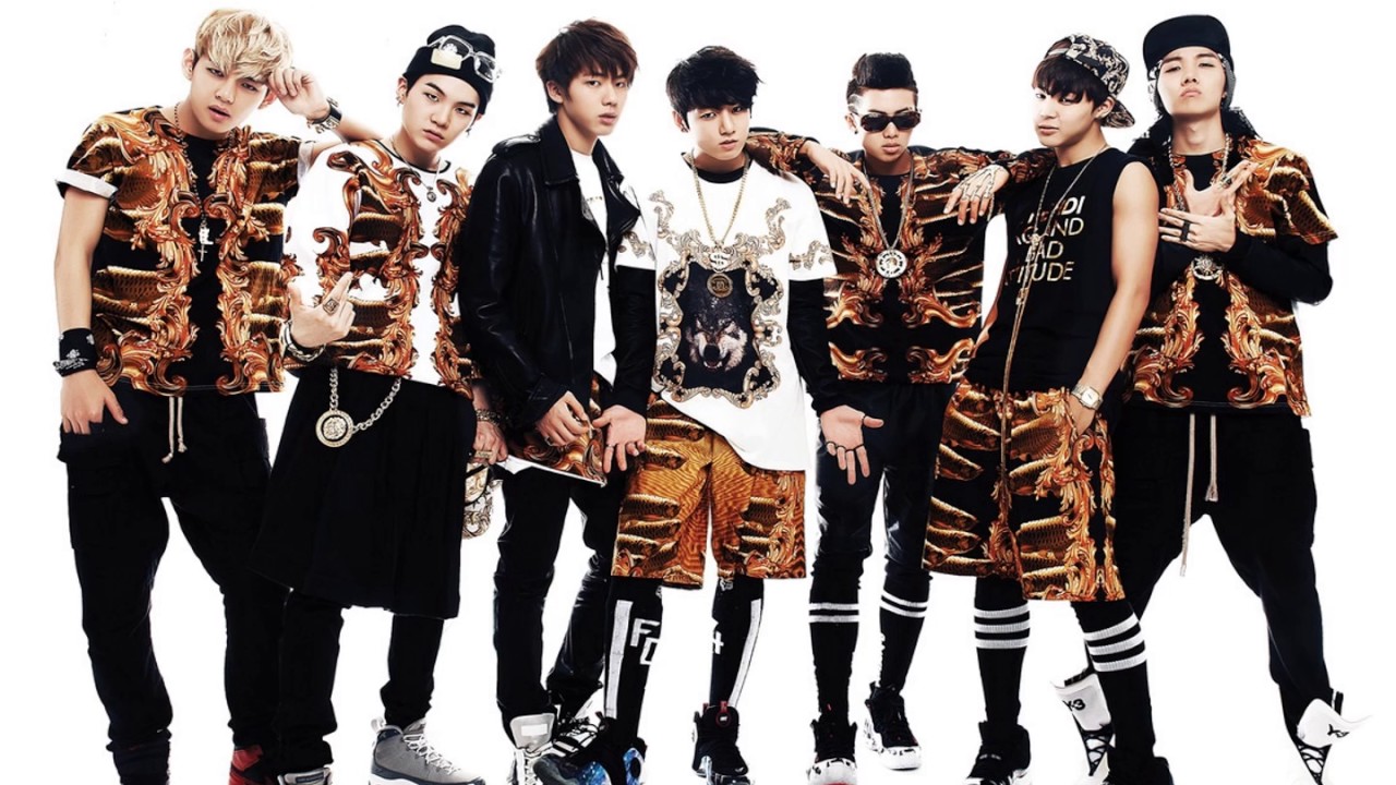 Image result for BTS 2 Cool 4 Skool