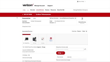 One Talk User Features - MyBiz Portal
