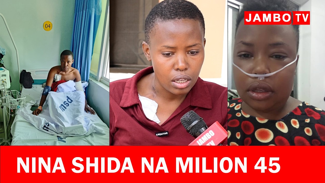 MASKINI! JENIPHER WA ARUSHA BADO ANATESEKA NA MAUMIVU NI MAKALI/FIGO ZAKE ZIMEFELI ANAOMBA MSAADA 