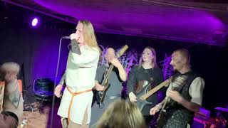 Havamal official- Death of Balder live at Lorient (Linköping, Sweden) July 2019