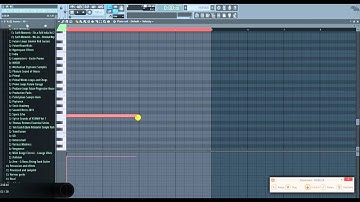 Psytrance tutorial in FL studio for.. FX