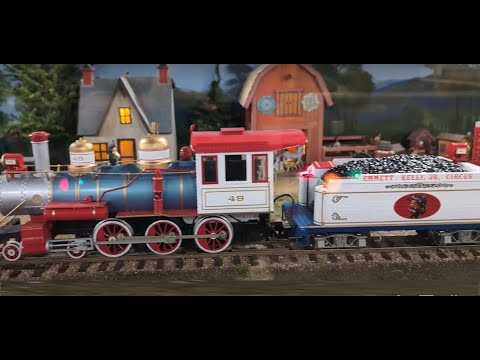 190 - Circus Trains in September, 2024 at the Twin City Model Railroad ...