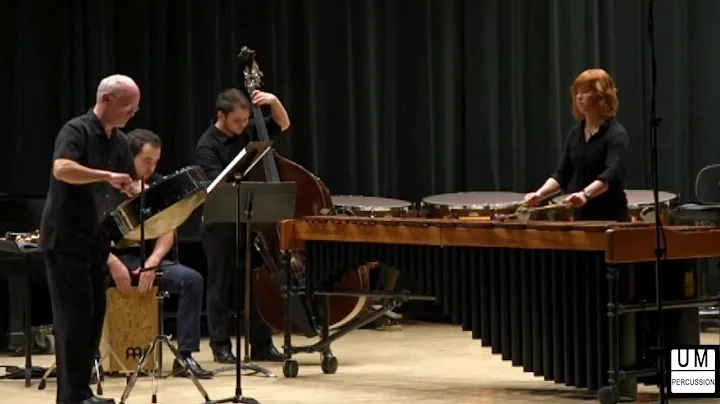 Open Window by Robert Chappell - UMontana Percussion