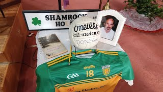 Donal Gallagher Requiem Mass