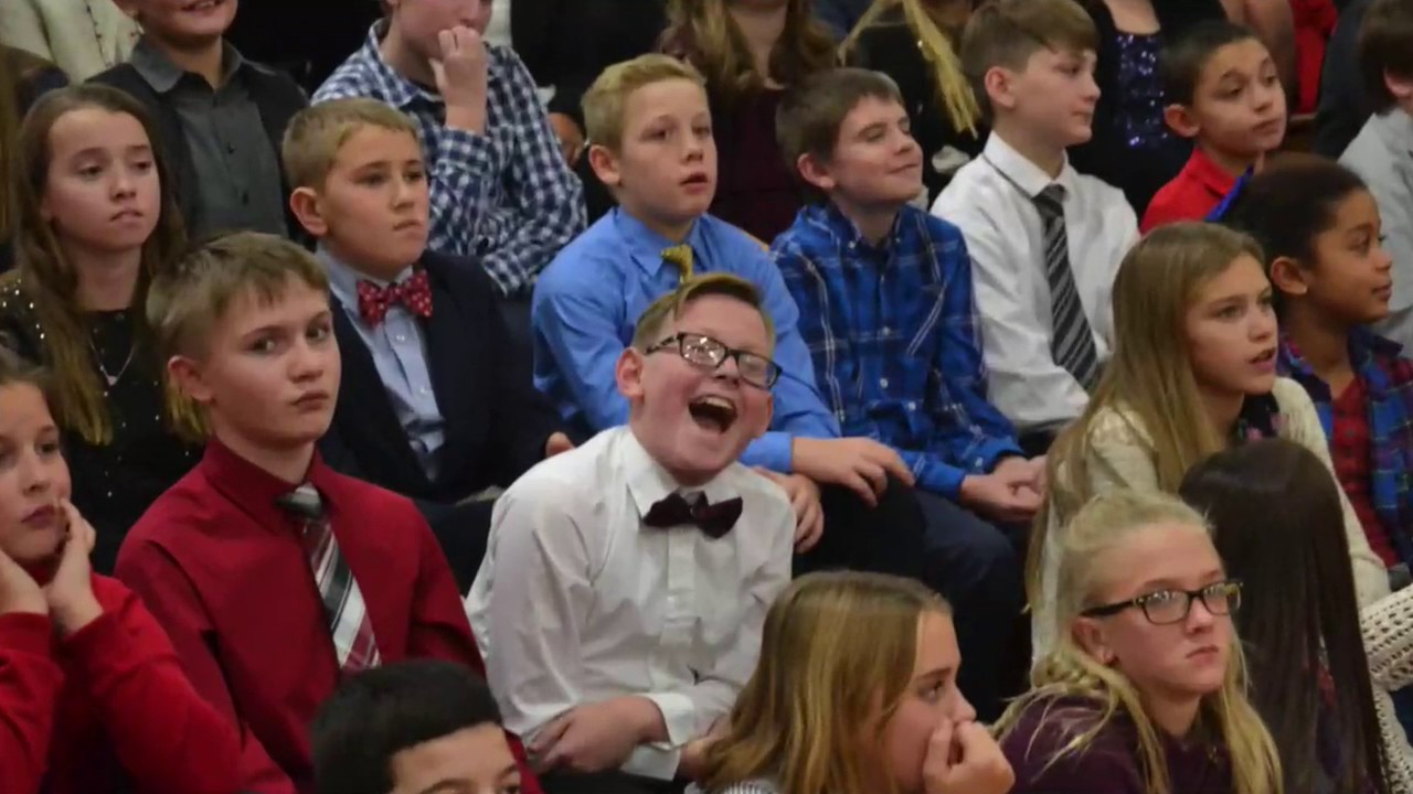 6th Grade Awards Ceremony Video - YouTube