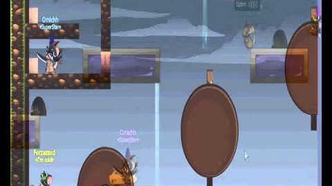 Türk Yapımı Harlem Shake [Transformice]